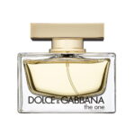 Dolce and Gabbana The One for Women Eau de Parfum 75ml