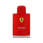 Ferrari Scuderia Red for Men Eau de toilette 125ml