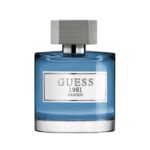 Guess 1981 Indigo for Men Eau de toilette 100ml
