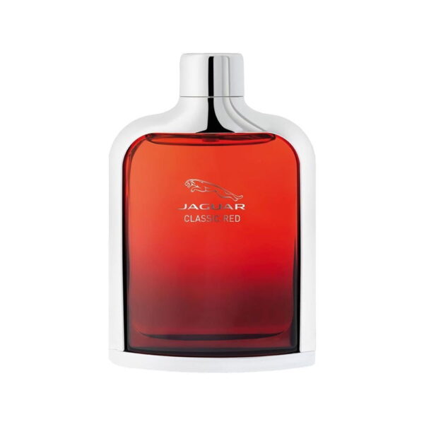 Jaguar Classic Red for Men Eau de Toilette 100ml