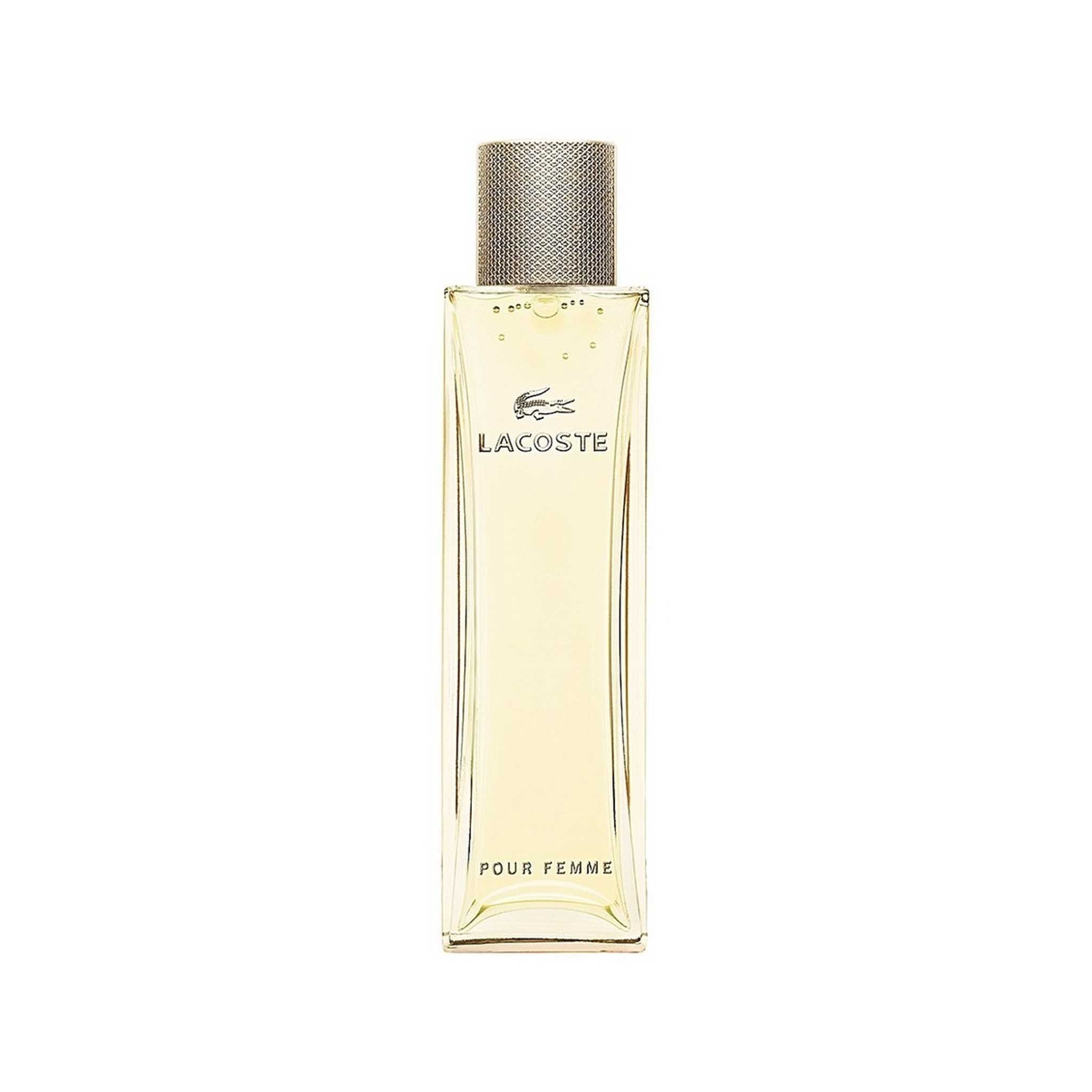 Lacoste-Pour-Femme-for-Women-EDP-90ml.jpg Lacoste Pour Femme for Women Eau de parfum 90ml - Image 1