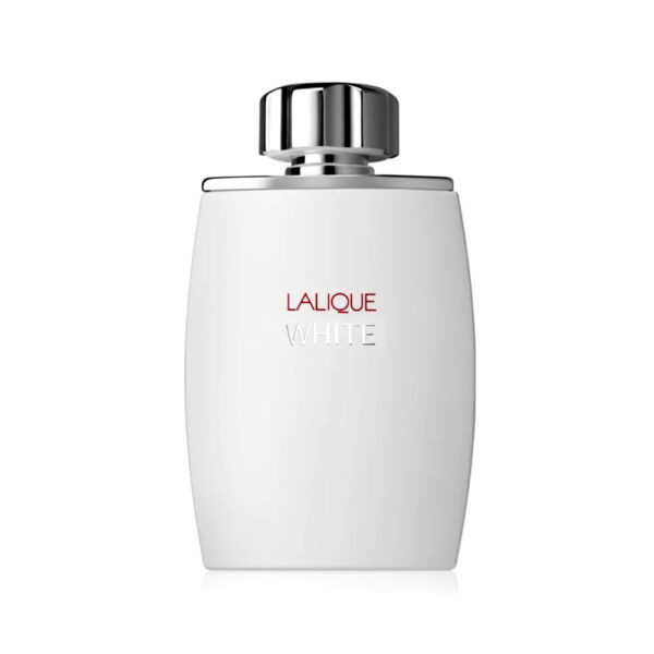 Lalique White for Men Eau de toilette 125ml