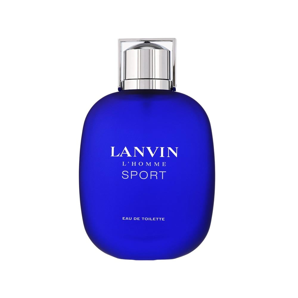 Lanvin-Lhomme-Sport-for-Men-Eau-de-toilette-100ml.jpg Lanvin L'homme Sport for Men Eau de toilette 100ml - Image 1