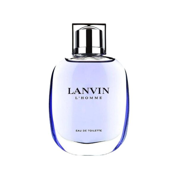 Lanvin L'homme for Men Eau de toilette 100ml