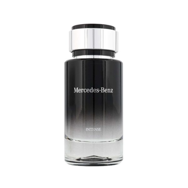 Mercedes Benz Intense for Men Eau de toilette 120ml