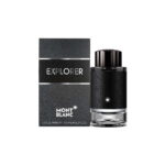 Montblanc Explorer for Men Eau de parfum 100ml - Image 2
