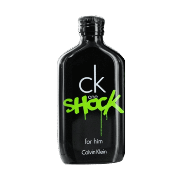 CK One Shock For Him Calvin Klein for men 100ml