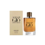 Giorgio Armani Acqua Di Gio Absolu For Men Eau de parfum 125ml - Image 2