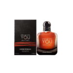 Giorgio Armani Stronger with You Absolutely Eau de parfum for Men 100ml - Image 2