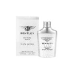 Bentley Infinite Rush White Edition for Men Eau de toilette 100ml - Image 2
