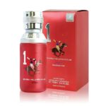 Beverly Hills Polo Club Sport No. 1  For Men Eau De Toilette 100ml - Image 2