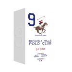 Beverly Hills Polo Club Sports No.9 Men Nine - 100ml - Image 2