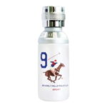 Beverly Hills Polo Club Sports No.9 Men Nine - 100ml