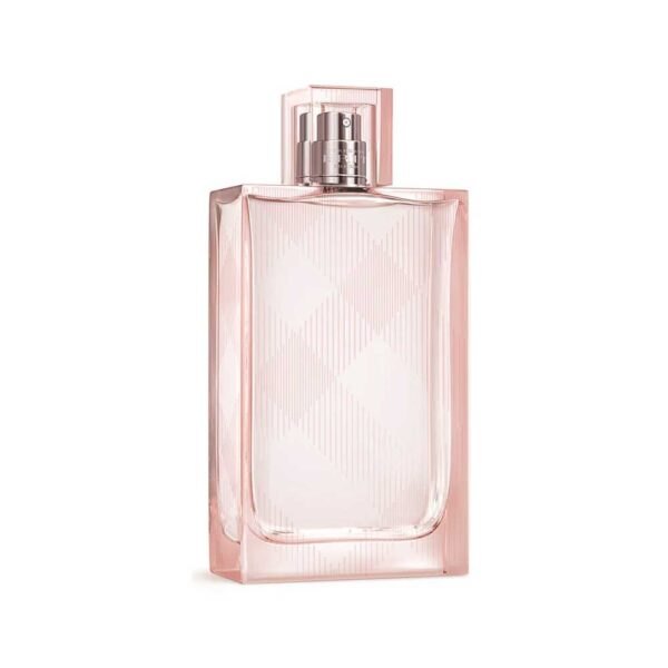 Burberry Brit Sheer for Women Eau de toilette 100ml