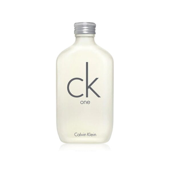 Calvin Klein One unisex Eau de toilette 100ml