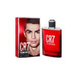Cristiano Ronaldo CR7 for Men Eau De Toilette 100ml - Image 2