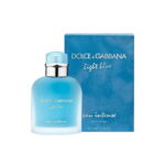 Dolce & Gabbana Light Blue Eau Intense for Men Eau De Parfum 100ml - Image 2