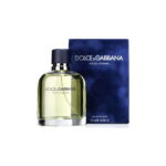 Dolce & Gabbana Pour Homme for Men Eau De Toilette 125ml - Image 2