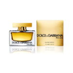 Dolce and Gabbana The One for Women Eau de Parfum 75ml - Image 2