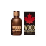 DSquared2 Wood Pour Homme for Men Eau de toilette 100ml - Image 2