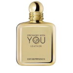 Emporio Armani Stronger With You Leather For Men Eau De Parfum 100ml