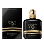 Emporio Armani Stronger With You Oud For Men Eau De Parfum 100ml - Image 2