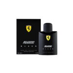 Ferrari Scuderia Black for Men Eau de Toilette 125ml - Image 2
