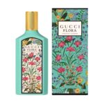 Gucci Flora Gorgeous Jasmine For Women Eau de Parfum 100ml - Image 2