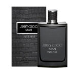 Jimmy Choo Man Intense For Men Eau De Toilette 100ml - Image 2