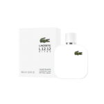 Lacoste L.12.12 Blanc for Men Eau de toilette 100ml - Image 2