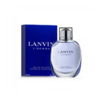 Lanvin L'homme for Men Eau de toilette 100ml - Image 2