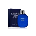 Lanvin L'homme Sport for Men Eau de toilette 100ml - Image 2