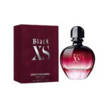 Paco Rabanne Xs Black for Women Eau de toilette 80ml - Image 2