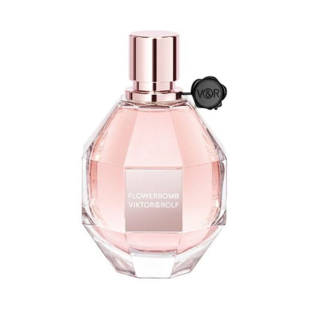 viktor-rolf-flowerbomb-for-women-edp-100ml.jpg Viktor & Rolf Flowerbomb for Women Eau de Parfum 100ml - Image 1